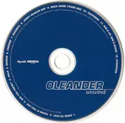 CD - Oleander - Unwind