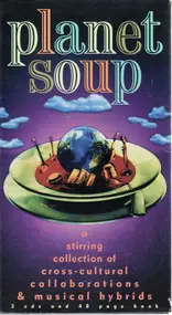 Ray Lema - Planet Soup