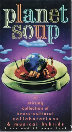 Oleg Fesov,Genghis Blues,Ray Lema,u.a - Planet Soup
