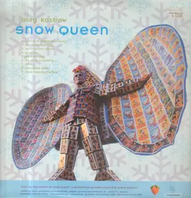 Oleg Kostrow - Snow Queen / Overflashing Tracks From Iwona