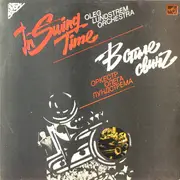 LP - Oleg Lundstrem Orchestra - In Swing Time