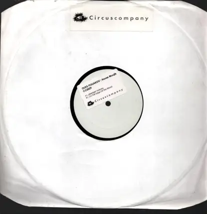 Oleg Poliakov - HouseMoujik