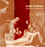 LP - Oleg Raskov - Klänge aus einer anderen Welt