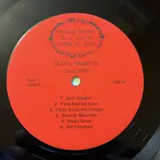 LP - Olen And Frances Gardner Featuring Wayne Henderson , Buddy Pendleton - Olen & Frances Gardner