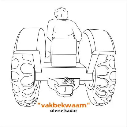 Olene Kadar - Vakbekwaam