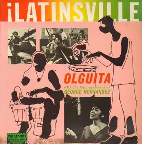 Olguita with George Hernandez - Latinsville