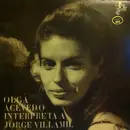 LP - Olga Acevedo - Olga Acevedo Interpreta A Jorge Villamil