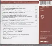 CD - Rossini, Handel a.o. - Arias