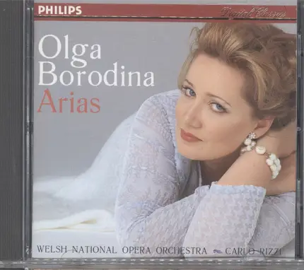 Rossini, Handel a.o. - Arias