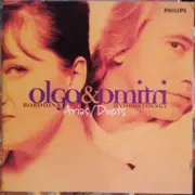 CD - Olga Borodina & Dmitri Hvorostovsky - Arias / Duets
