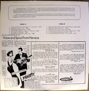 LP - Olga Chorens & Tony Alvarez - 30 Aniversario