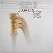 LP - Damase / Glière / Mozart - De Muziekinstrumenten · Harp