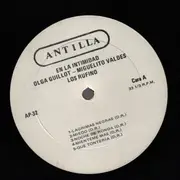 LP - Olga Guillot , Miguelito Valdes , Los Ruffino , Avelina Landin , Rita Maria Rivero - En La Intimidad