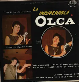 Olga Guillot - La Insuperable Olga