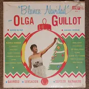 LP - Olga Guillot - Blanca Navidad