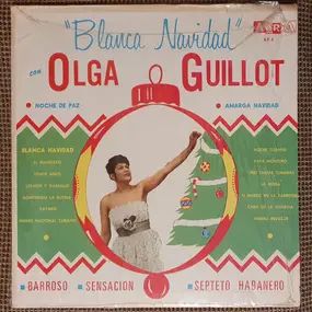 Olga Guillot - Blanca Navidad