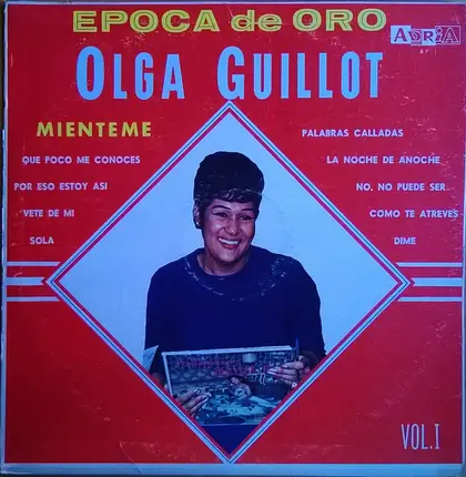 Olga Guillot - Epoca De Oro