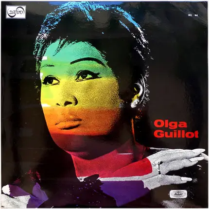 Olga Guillot - Olga, Olga, Olga