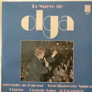 LP - Olga Guillot - Lo Nuevo De Olga