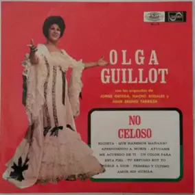 Olga Guillot - No Celoso