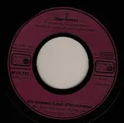 7inch Vinyl Single - Olga Garcia - Wenn Einer Mir Zu Nah Kommt