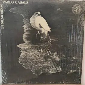 Jesus Maria Sanroma - In Memoriam Pablo Casals