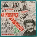 LP - Olga Irén Fröhlich - Chansons Exquisites