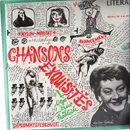 LP - Olga Irén Fröhlich - Chansons Exquisites