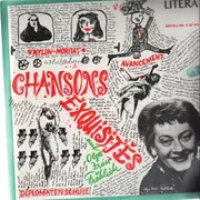 LP - Olga Irén Fröhlich - Chansons Exquisites