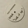 12inch Vinyl Single - Olga - Lick It Up - Test Pressing
