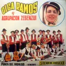 7inch Vinyl Single - Olga Ramos Y Agrupacion Zebenzui - Punta Del Hidalgo - EP