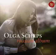 Double CD - Olga Scheps - Russian Album