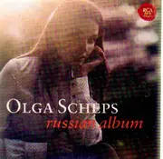Double CD - Olga Scheps - Russian Album