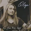 CD - Olga Wilhelmine - Kiss Your Blues Away