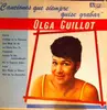 LP - Olga Guillot - Canciones Que Siempre Quise Grabar