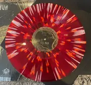 Double LP - Olhava - Sacrifice - Red w/ White Splatter, Ltd Ed.
