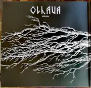 Double LP - Olhava - Reborn - Silver/Black Galaxy Vinyl, Ltd Ed.