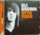CD - Oli Brown - Open Road - black disc