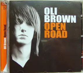 Oli Brown - Open Road