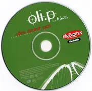 CD Single - Oli.P Feat. Lukas Hilbert - Alles Ändert Sich (Alles Oder Nichts)