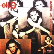 CD Single - Oli.P - Flugzeuge im Bauch