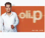 CD Single - Oli.P - Niemals Mehr