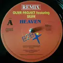 12inch Vinyl Single - Oliva Project - Heaven (Remixes)