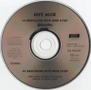 CD - Olivados - Hit Mix - 44 Deutsche Hits Non Stop