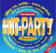 CD - Olivados - Die Internationale Hit-Party Vol. I.