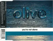 CD Single - Olive - You're Not Alone