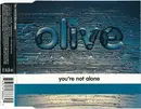 CD Single - Olive - You're Not Alone