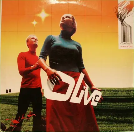 Olive - I'm Not In Love