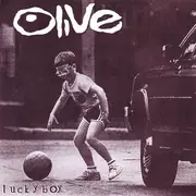 7inch Vinyl Single - Olive - Lucky Boy