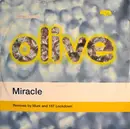 12inch Vinyl Single - Olive - Miracle (Remixes)